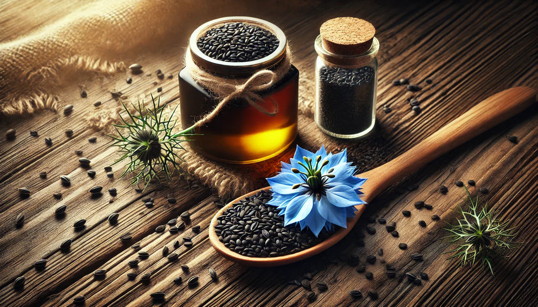Why Black Seed