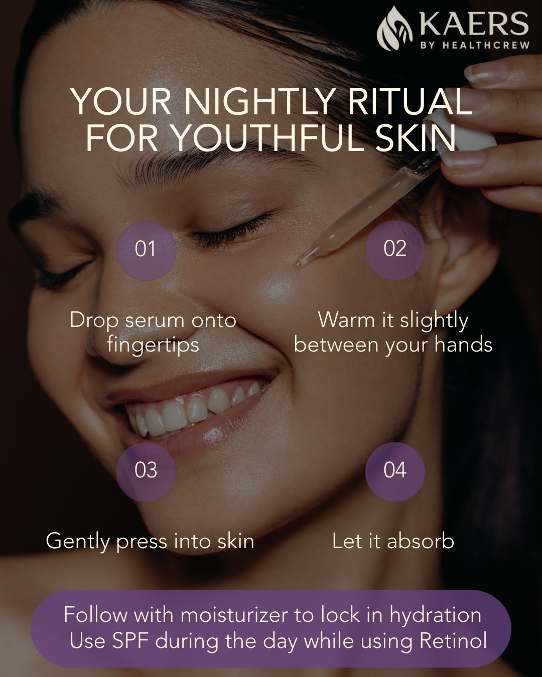 Retinol & Hyaluronic Serum