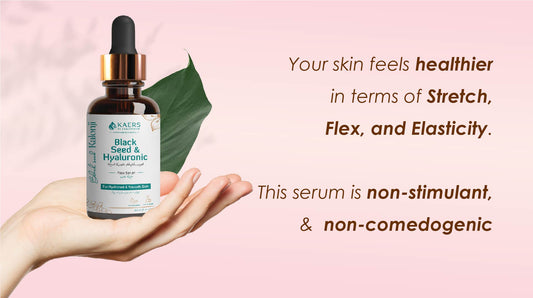 Glowing Skin, Hyaluronic Serum, Skin Care, Plumping