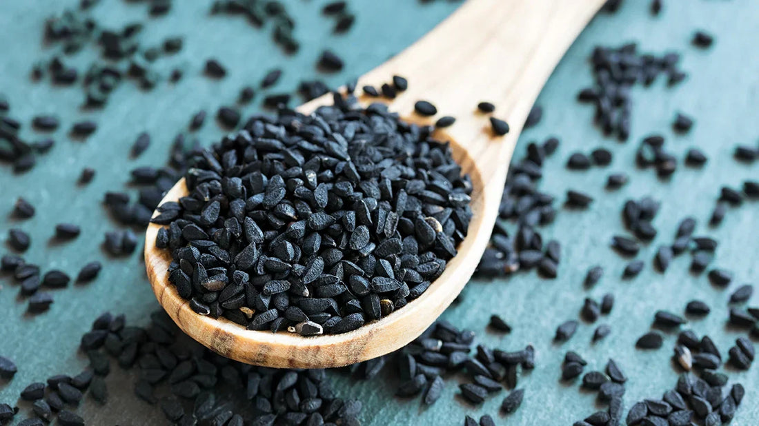The History and Cultural Significance of Black Seed (Kalonji) The Wonder Seed