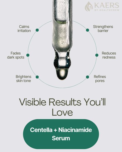 Centella & Niacinamide Serum
