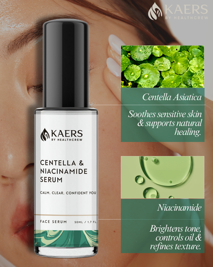 Centella & Niacinamide Serum