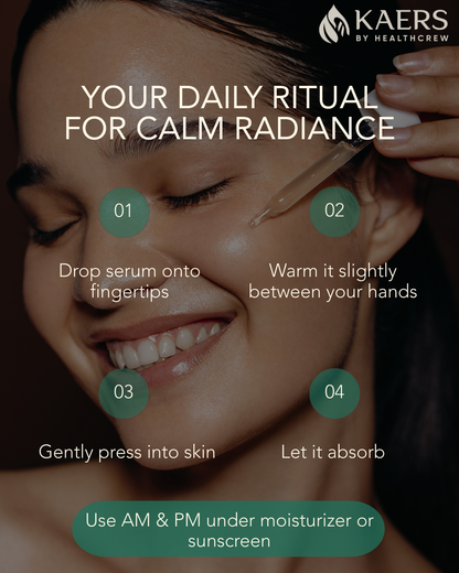 Centella & Niacinamide Serum