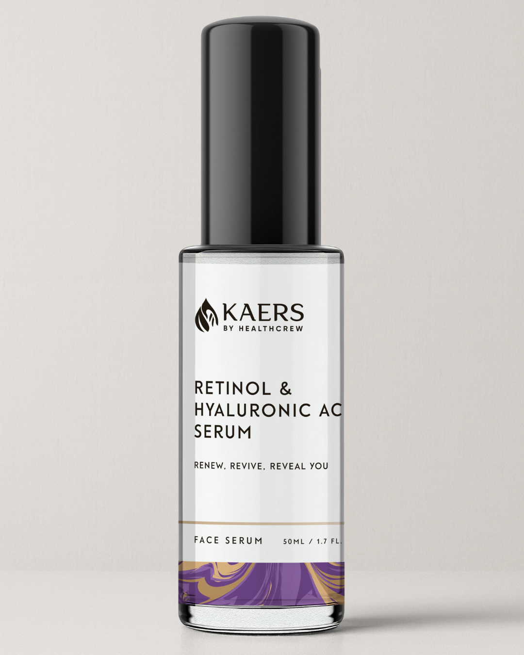 Retinol & Hyaluronic Serum