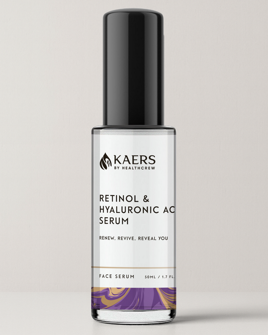 Retinol & Hyaluronic Serum