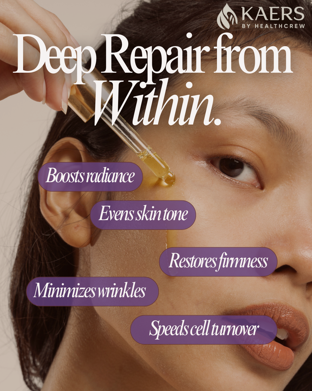 Retinol & Hyaluronic Serum