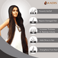 Kaers Hair Care Combo | Black Seed (Kalonji) & Henna Shampoo + Black Seed (Kalonji), Henna & Costus Root Hair Oil - Controls Hair Fall & Thinning | 200 ml + 200 ml - Kaers Life - Shampoo 200 ml & Hair Oil - kaers-kalonji-hair-care-combo-black-seed-henna-shampoo-black-seed-henna-costus-root-hair-oil-nourishment-of-hair-paraben-free-sles-free-dioxane-free-mineral-oil-free-controls-hair-fall-thinni - 