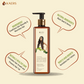 Kaers Hair Care Combo | Black Seed (Kalonji) & Henna Shampoo + Black Seed (Kalonji), Henna & Costus Root Hair Oil - Controls Hair Fall & Thinning | 200 ml + 200 ml - Kaers Life - Shampoo 200 ml & Hair Oil - kaers-kalonji-hair-care-combo-black-seed-henna-shampoo-black-seed-henna-costus-root-hair-oil-nourishment-of-hair-paraben-free-sles-free-dioxane-free-mineral-oil-free-controls-hair-fall-thinni - 