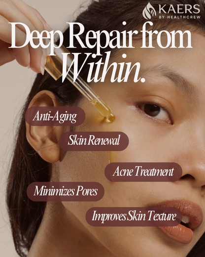 Snail Mucin & Hyaluronic Serum