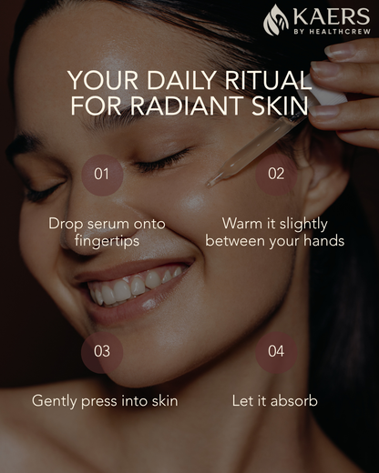 Snail Mucin & Hyaluronic Serum