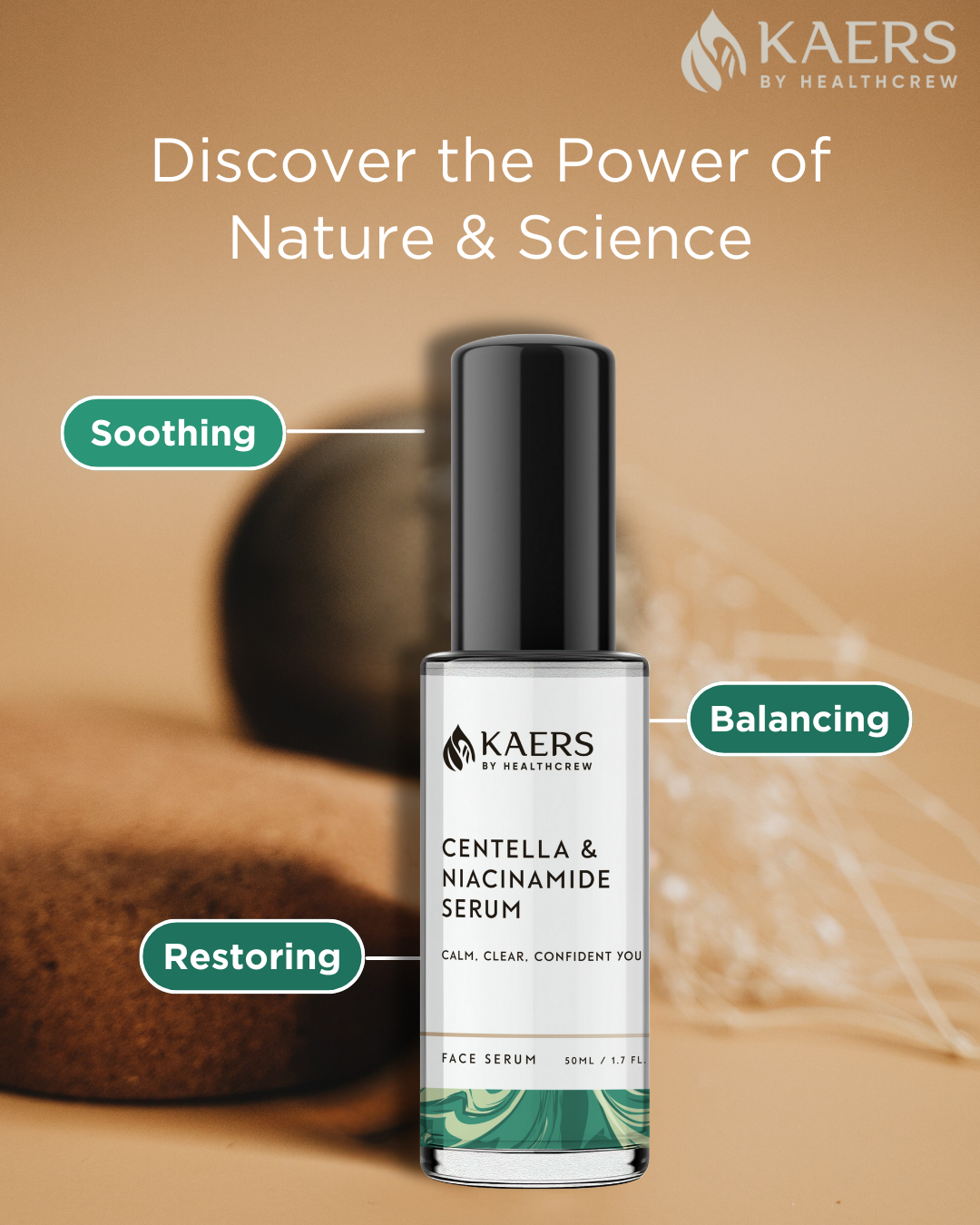 Centella & Niacinamide Serum