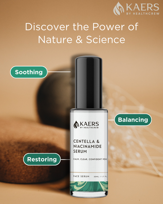 Centella & Niacinamide Serum