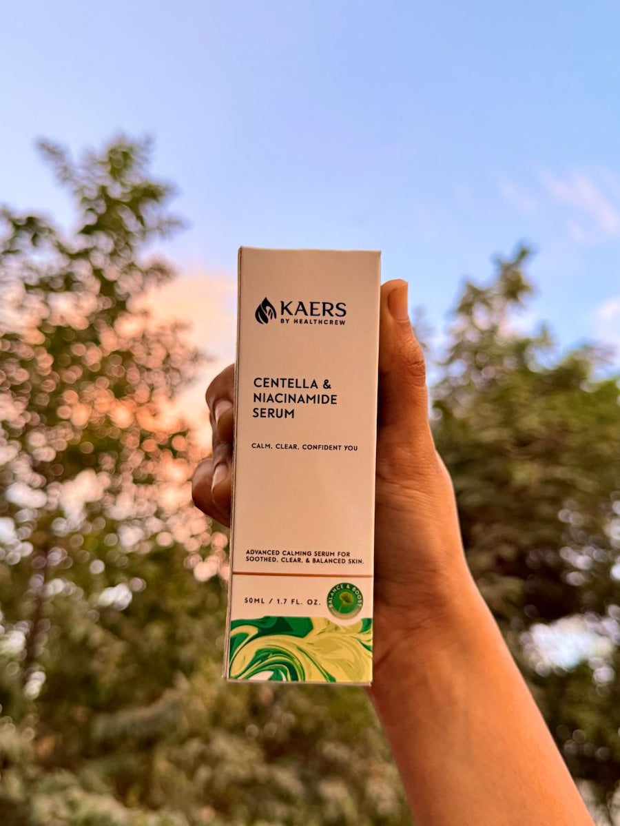 Centella & Niacinamide Serum