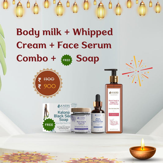 Diwali Special Kaers Skin Care Combo