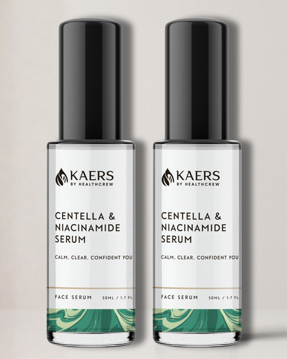 Centella & Niacinamide Serum