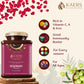 Kaers ROSEPRASH - Ayurvedic All Season Chyawanprash Enriched with Rose Petals | 500 gm Glass Jar - Kaers Life - Chyawanprash - kaers-by-healthcrew-roseprash-ayurvedic-all-season-chyawanprash-500-gm - 